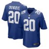 New York Giants Amani Oruwariye Nike Royal NFL Game Jersey
