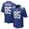 New York Giants Chris Myarick Nike Royal NFL Game Jersey