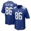 New York Giants Darius Slayton Nike Royal NFL Game Jersey