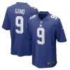 New York Giants Graham Gano Nike Royal NFL Game Jersey