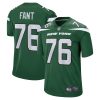 New York Jets George Fant Nike Green NFL Game Jersey