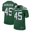 New York Jets Hamsah Nasirildeen Nike Green NFL Game Jersey