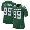 New York Jets Mark Gastineau Nike Green Retired NFL Game Jersey