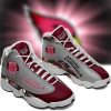 NFL Arizona Cardinals Air Jordan 13 Shoes V2