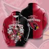 NFL Arizona Cardinals All Time Greatest Pullover Hoodie