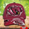 NFL Arizona Cardinals Custom Name Red Classic Cap