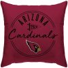 NFL Arizona Cardinals EST 1920 Square Pillow Case