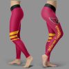 NFL Arizona Cardinals Leggings V3