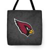 NFL Arizona Cardinals Logo Tote Bag
