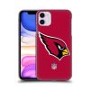 NFL Arizona Cardinals Red Phone Case