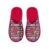 NFL Arizona Cardinals Scuff Logo Slide In-House Slippers