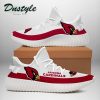 NFL Arizona Cardinals Yeezy Boost Sneakers V4