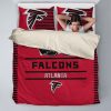 NFL Atlanta Falcons Bedding Set