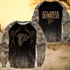 NFL Atlanta Falcons Black Camo Sweatshirt
