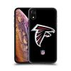 NFL Atlanta Falcons Black Phone Case