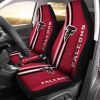 NFL Atlanta Falcons Car Seat Covers