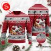 NFL Atlanta Falcons Custom Name Walt Disney Ugly Christmas Sweater