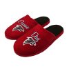 NFL Atlanta Falcons Game Day In-House Slippers