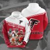 NFL Atlanta Falcons Legends Pullover Hoodie