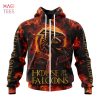 NFL Atlanta Falcons Limited Zip Up Hoodie