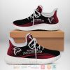 NFL Atlanta Falcons Red Black Reze Sneakers