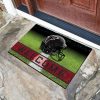 NFL Atlanta Falcons Welcome Rubber Doormat