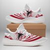 NFL Atlanta Falcons Yeezy Boost Sneakers V2