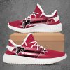 NFL Atlanta Falcons Yeezy Boost Sneakers V4