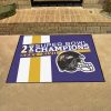 NFL Baltimore Ravens 2x Champions Rubber Doormat
