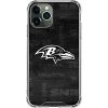 NFL Baltimore Ravens Black Phone Case
