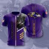 NFL Baltimore Ravens Go Ravens T-Shirt