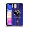 NFL Baltimore Ravens Helmet Hard-shell Phone Case