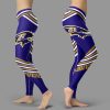 NFL Baltimore Ravens Leggings V2