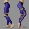 NFL Baltimore Ravens Leggings V3