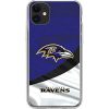 NFL Baltimore Ravens Skinit Clear Phone Case
