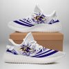 NFL Baltimore Ravens Yeezy Boost Sneakers V2
