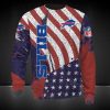 NFL Buffalo Bills American Flag Duty Sweatshirt