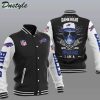 NFL Buffalo Bills Black Damn Right Baseball Jacket