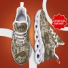 NFL Buffalo Bills Custom Name Camo Max Soul Shoes