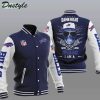 NFL Buffalo Bills Dark Blue Damn Right Baseball Jacket