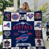 NFL Buffalo Bills Est 1960 Quilt Blanket