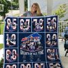 NFL Buffalo Bills Greats Of All Time Quilt Blanket