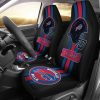 NFL Buffalo Bills Helmet Accessories Car Seat Covers