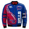 NFL Buffalo Bills Newest Design Bomber Jacket