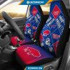 NFL Buffalo Bills Pride Flag Car Seat Covers