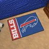 NFL Buffalo Bills Uniform Inspired Rubber Doormat