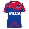 NFL Buffalo Bills Vintage Short Sleeve T-Shirt