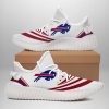 NFL Buffalo Bills Yeezy Boost Sneakers V2
