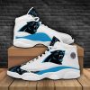 NFL Carolina Panthers Air Jordan 13 Shoes V2