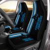 NFL Carolina Panthers Car Seat Covers